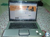 HP Pavilion dv6000 Processor Core 2 duo 2GB RAM 160 GB HD