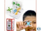 WORLD SMALLEST MINI RC QUADCOPTER