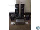 Sony Muteki Home Theatre System. From USA