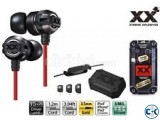JVC Xtreme Xplosives HA-FX3X Brand New Intact