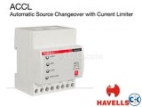HAVELLS Automatic Changeover Current Limiter ACCL