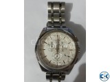 TISSOT COUTURIER WATCH 1853 ORIGINAL - SWISS MADE