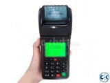 POS Printer GPRS SMS Wifi