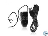 Hidden Camera Headphone