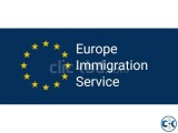 Work Invitation From Europe Guaranteed