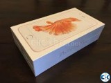 Apple iPhone 6s plus 64GB full box with all original accesso Apple iPhone 6s plus 64GB full box with all original accesso