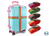Travel Luggage Safety Belt Password Lock লাগেজ সেফট লক