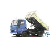 Ashok Leyland 1012 IL Dum Truck Ashok Leyland 1012 IL Dum Truck