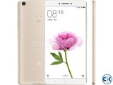 Xiaomi Mi Max 32 GB ROM 3 GB RAM Brand New Intact Xiaomi Mi Max 32 GB ROM 3 GB RAM Brand New Intact