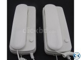 Audio 2 set intercom Price in Dhaka