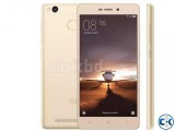 Xiaomi Redmi 3S 2 16gb with Fingerprint Xiaomi Redmi 3S 2 16gb with Fingerprint