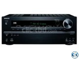 Onkyo NX-616 Network 3D AV receiver Thx ful