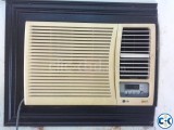 WINDOW AC LG GOLD