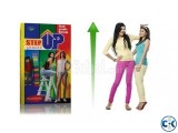 Step Up Height Increase 3 -6