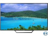 Sony Bravia 40 W652D FULL SMART LED TV