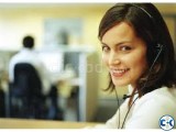 Call Center Agent Female
