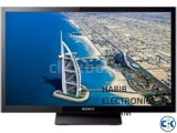 24 SONY BRAVIA P412C HD READY LED TV.