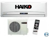 BEST QUALITY HAIKO AC 1 TON SPILT 01733354840