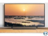 Sony Bravia 60 incW600B Internet wifi LED TV