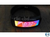 Samsung Gear Fit Smartwatch Mint Condition