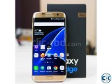 Samsung GALAXY S7 EDGE Brand New Intact Box 1 Year Warranty Samsung GALAXY S7 EDGE Brand New Intact Box 1 Year Warranty