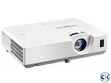 Hitachi CP-RX250 Multimedia Projector 2700 Lumns
