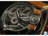 Infantry Watch No Battery Needed
