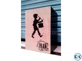BD Cajon Non-adjustable