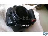 Nikon D5500 Body only