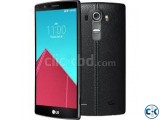 LG G4 Brand New Intact Box 1 year Warranty LG G4 Brand New Intact Box 1 year Warranty
