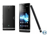 Sony Xperia S 32 GB Intact Box 1 year warranty Sony Xperia S 32 GB Intact Box 1 year warranty