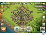 Clash of clans th 8 base Close to max