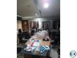 House to let for commercial