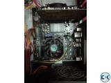 AMD 4100 FX processor with MSI motherboard 760GM-P21FX