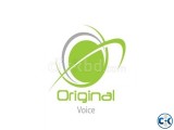 voip original voice