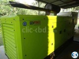 USED UK GENERATORS 22KVA-800 KVA