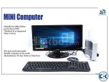 Newest Intel Mini Computer