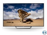 FHD Flat Smart TV Series D SONY 40W652