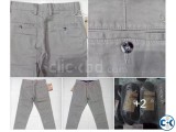 Men s Twill pant