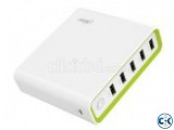 Hame H18 5-Output 20000mAh Heavy Duty Power Bank