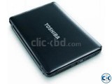 TOSHIBA Satellite C600 Laptop for Sale Used