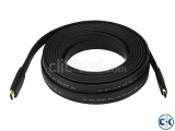 HIGH QUALITY Flat 1.5M HDMI CABLE HIGH SPEED