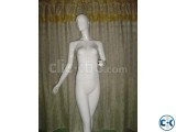Showroom Display Doll Mannequin Female Robot Doll