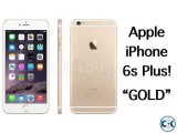iPhone 6S Plus 64GB GOLD iPhone 6S Plus 64GB GOLD