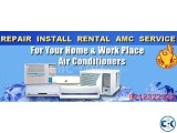 AC Servicing