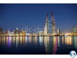 Work in Bahrain বাহরাইনে চাকুরী সকল খরচ ভিসার পর