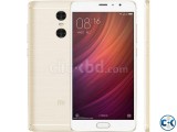Xiaomi Redmi Pro 64GB ROM 3GB RAM Brand New Intact Xiaomi Redmi Pro 64GB ROM 3GB RAM Brand New Intact