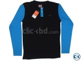 T-Shirt long supper dry