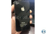 Apple iPhone 4 16gb Full Fresh