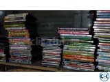 Huge Collection of CD and DVD sold in Quantity